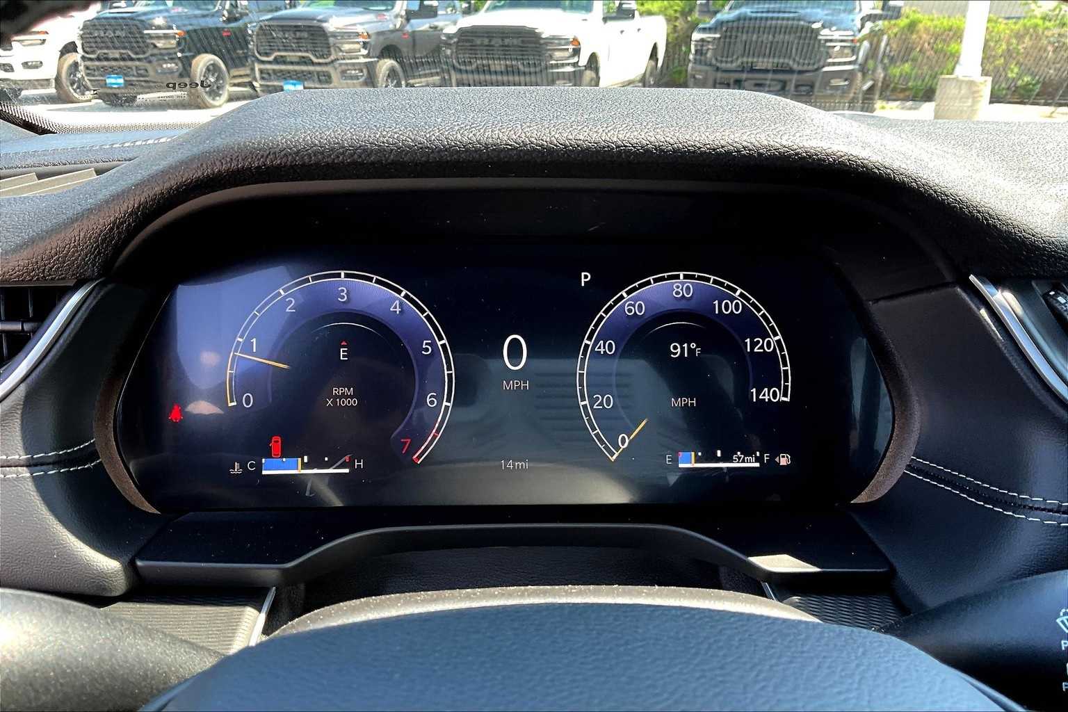 Thumbnail: 2025 Jeep Grand Cherokee - 17