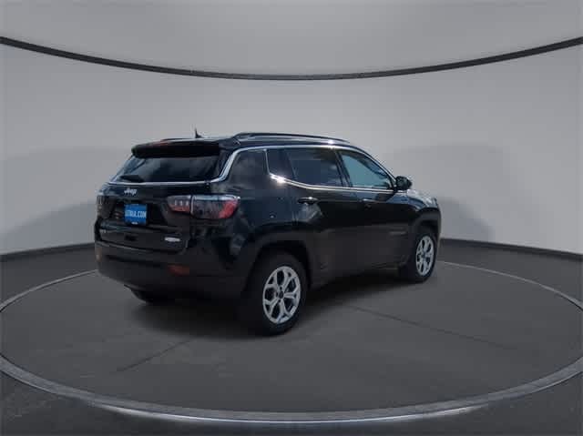 Thumbnail: 2025 Jeep Compass - 8