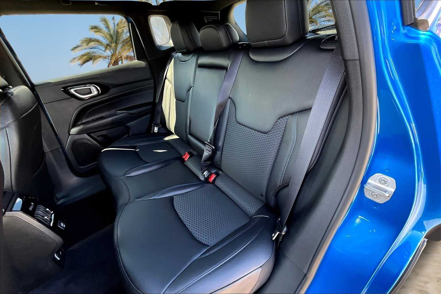 Thumbnail: 2026 Jeep Compass - 13