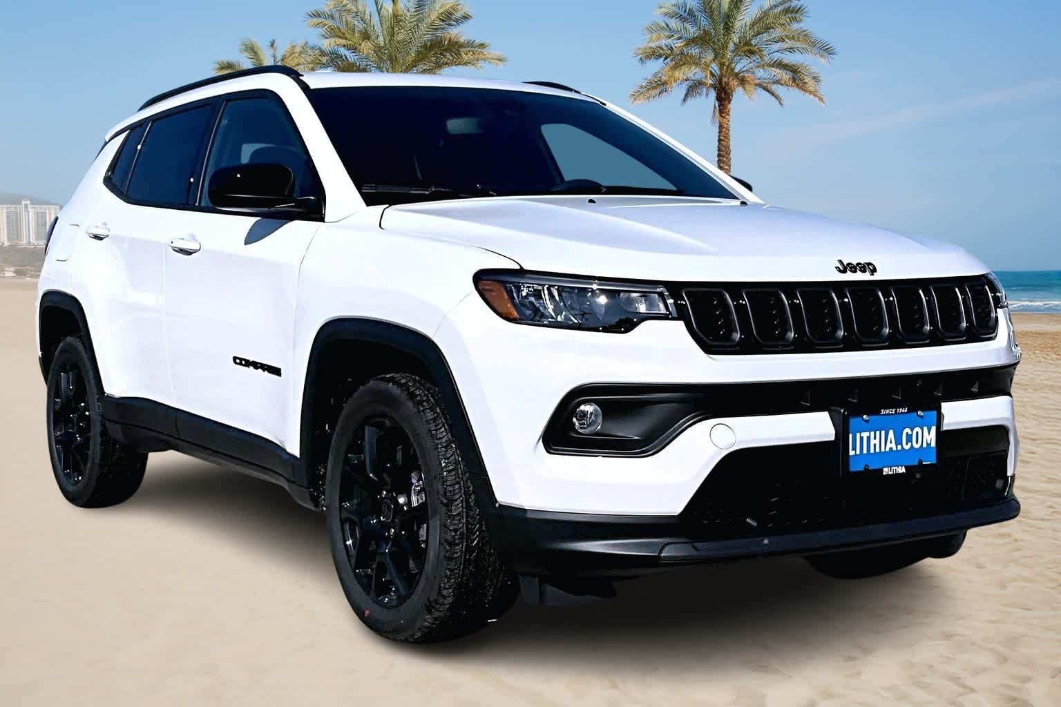 Thumbnail: 2026 Jeep Compass - 21