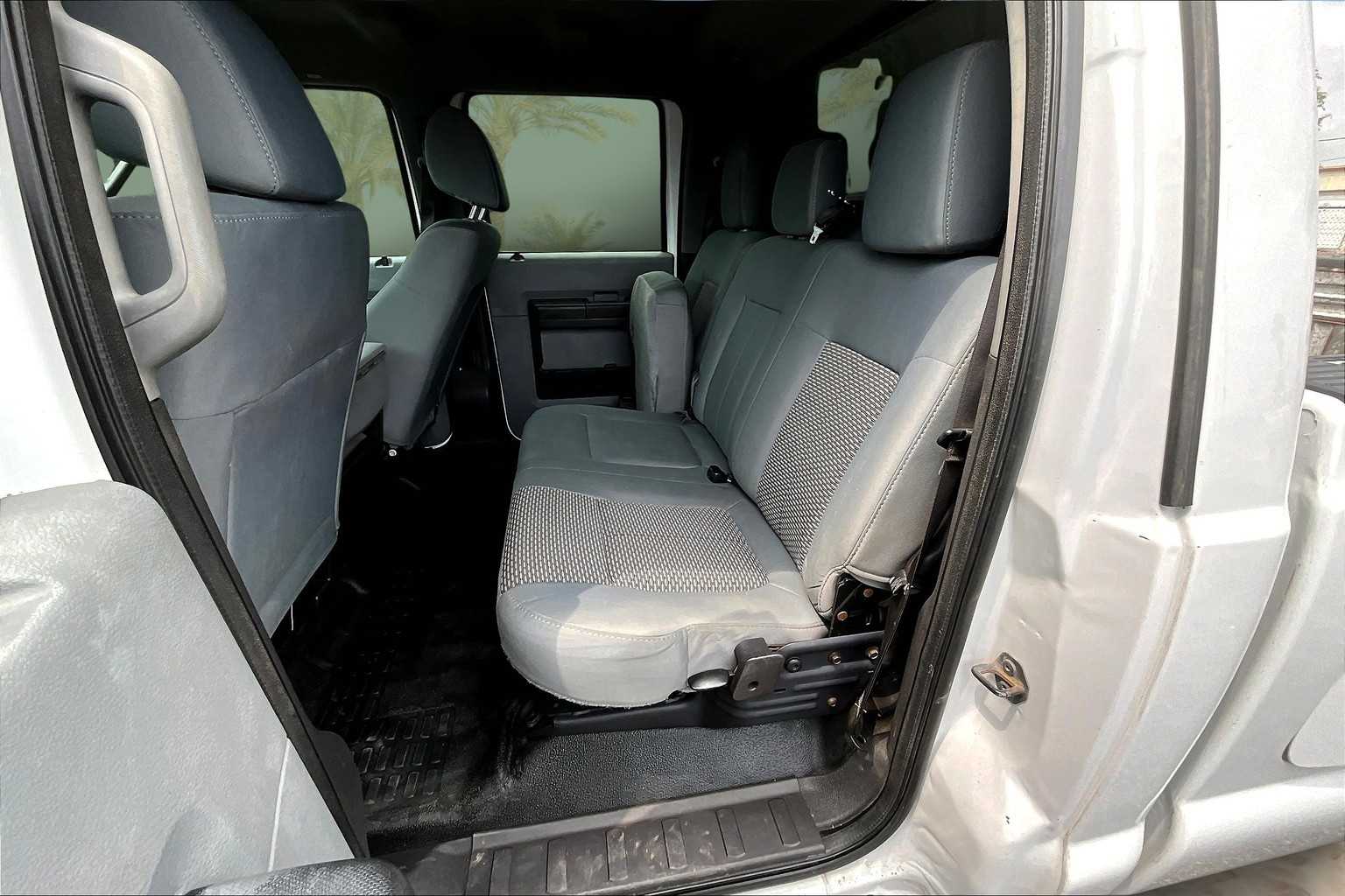 Thumbnail: 2012 Ford F-250 - 10