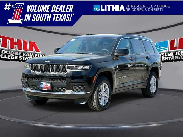 2026 Jeep Grand Cherokee L Laredo's photo