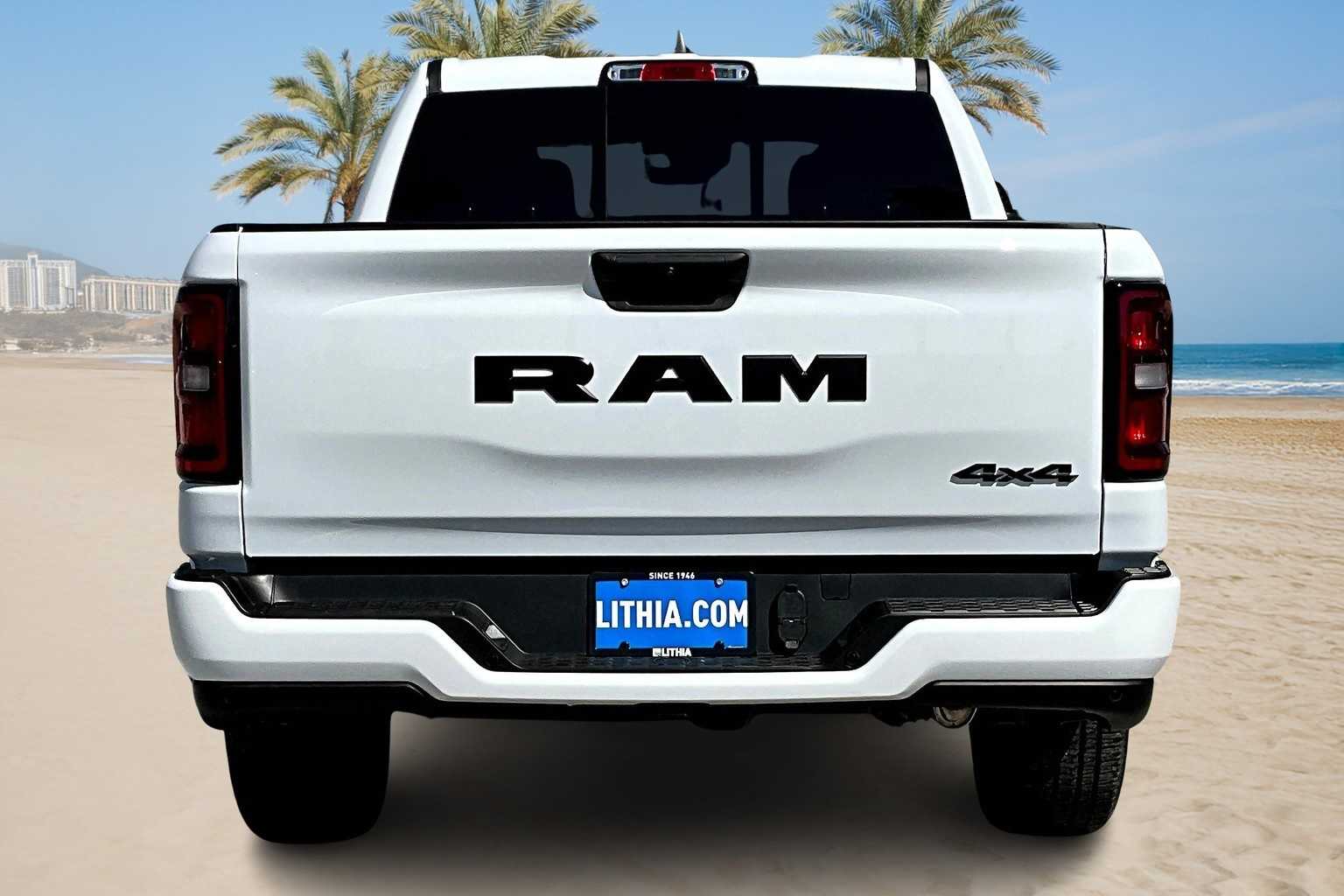Thumbnail: 2025 RAM 1500 - 5