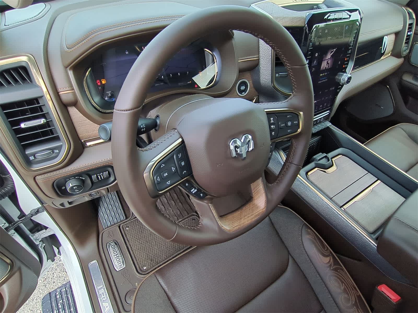 Thumbnail: 2025 RAM 1500 - 10