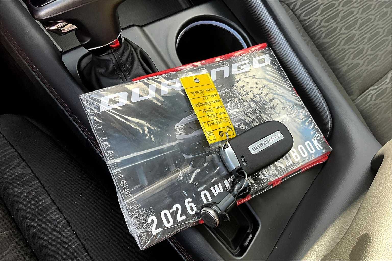 Thumbnail: 2026 Dodge Durango - 20