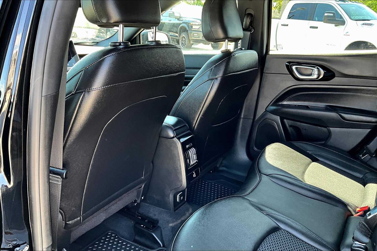 Thumbnail: 2026 Jeep Compass - 11