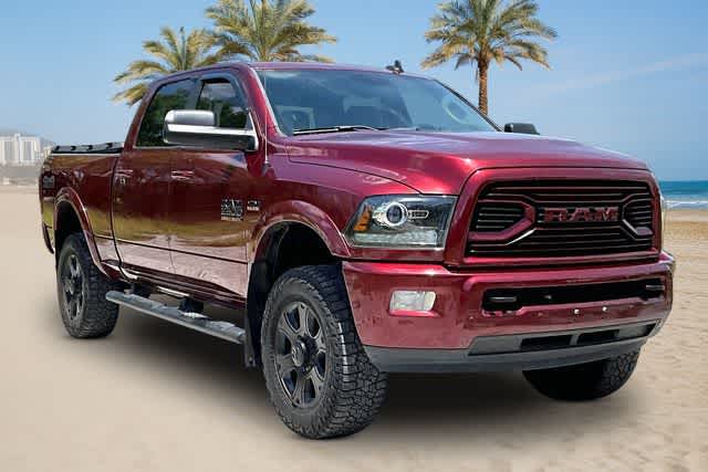 Thumbnail: 2018 RAM 2500 - 19