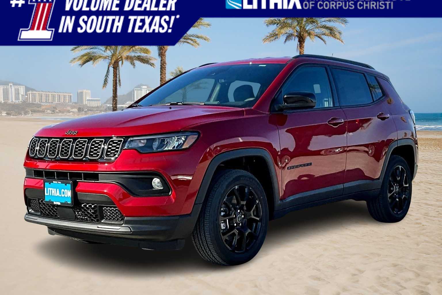 Thumbnail: 2026 Jeep Compass - 1