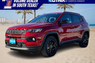 2026 Jeep Compass LATITUDE ALTITUDE 4X4 Sport Utility