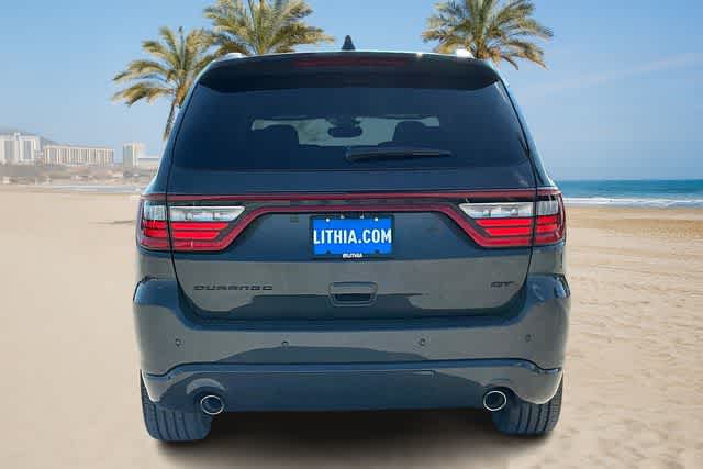 Thumbnail: 2026 Dodge Durango - 5