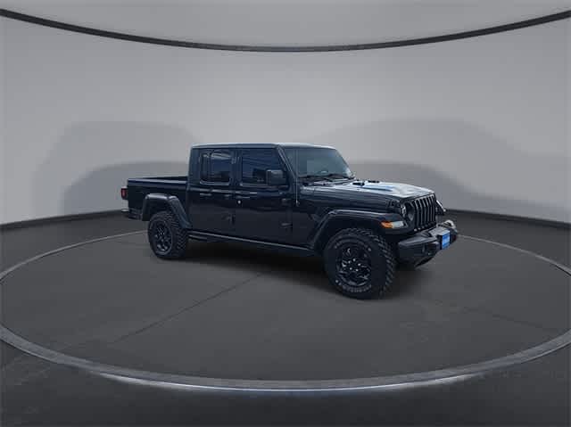 Used 2023 Jeep Gladiator WILLYS with VIN 1C6HJTAG8PL561074 for sale in Corpus Christi, TX