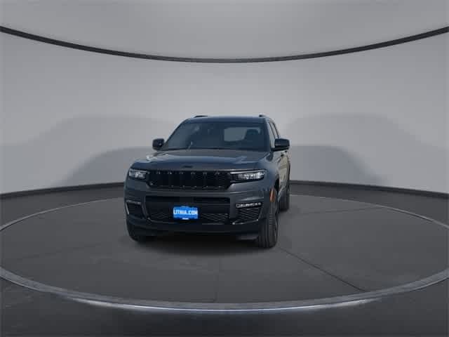 Thumbnail: 2025 Jeep Grand Cherokee - 3
