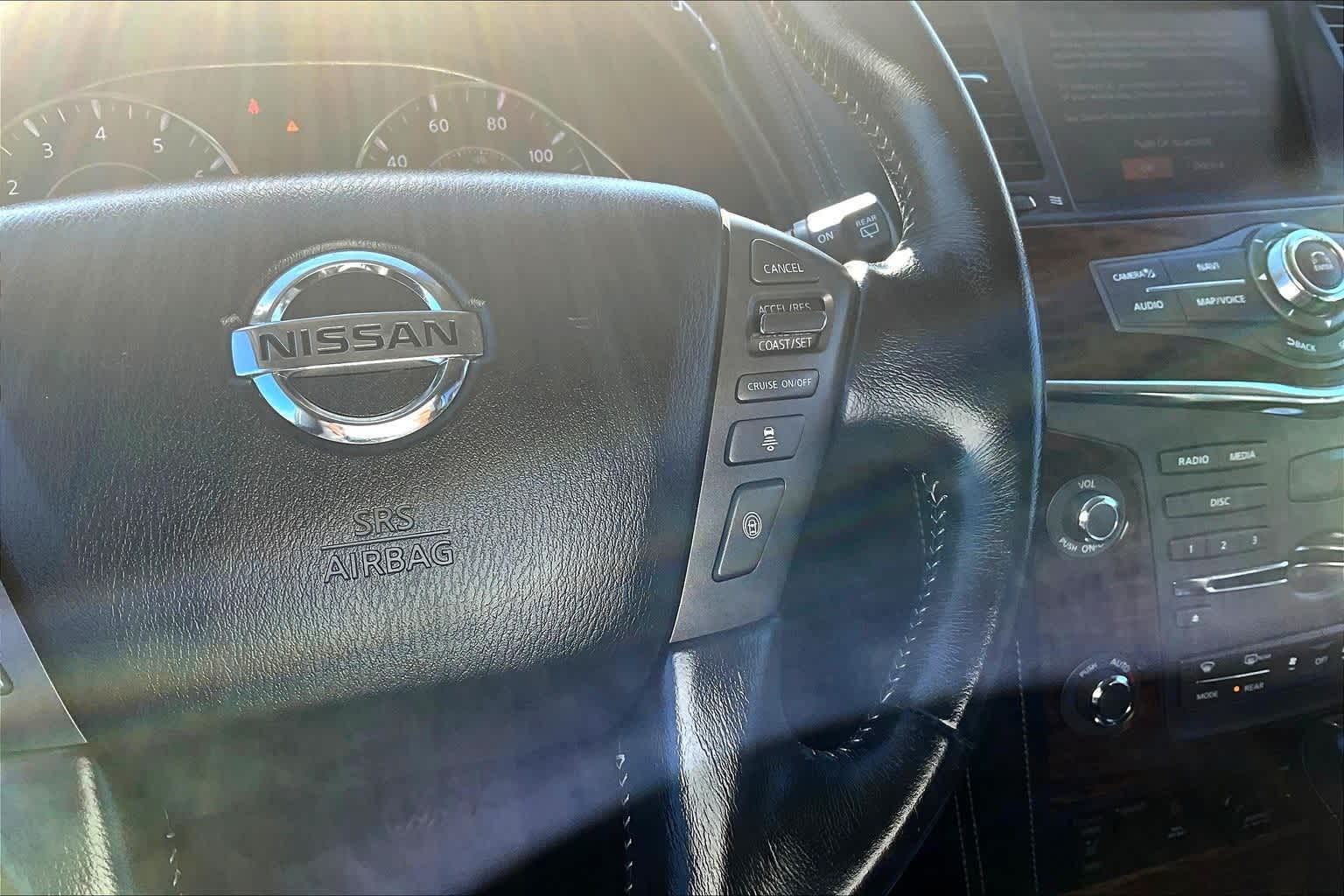 Thumbnail: 2019 Nissan Armada - 24