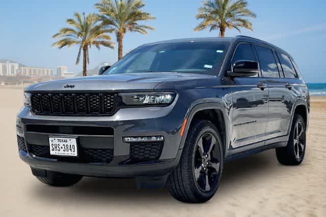 2023 Jeep Grand Cherokee L