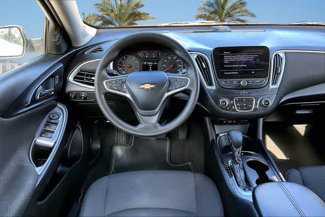 Thumbnail: 2023 Chevrolet Malibu - 14