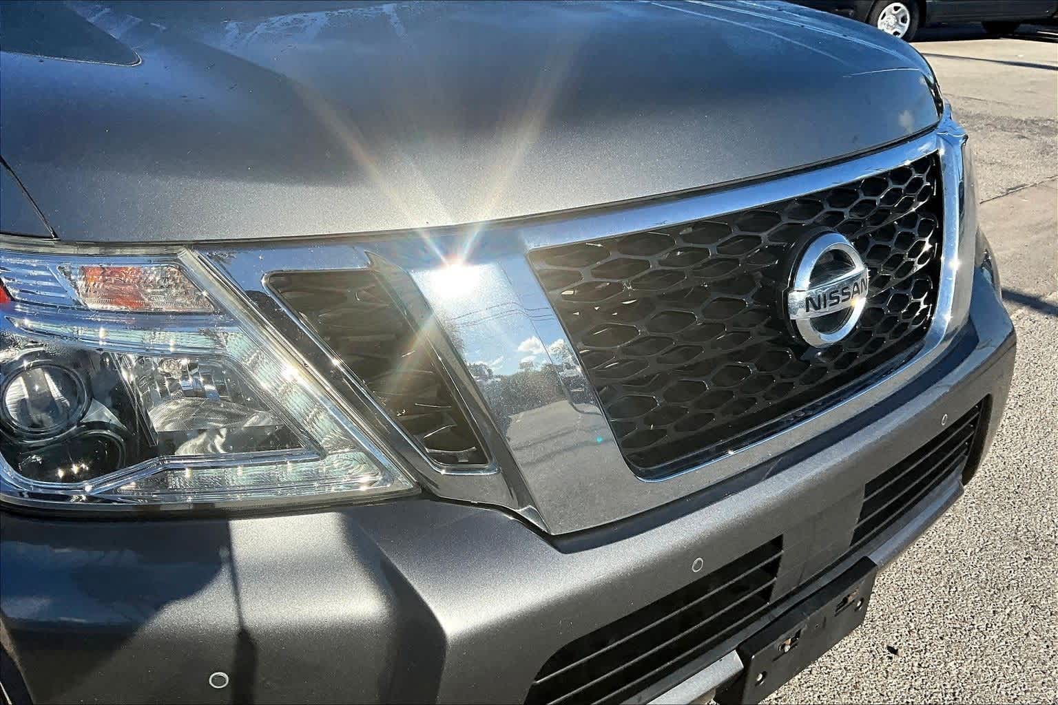 Thumbnail: 2019 Nissan Armada - 31