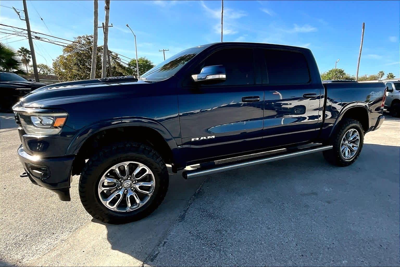 Thumbnail: 2021 RAM 1500 - 3