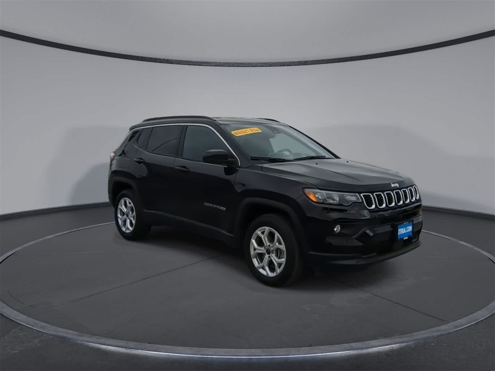Thumbnail: 2025 Jeep Compass - 2