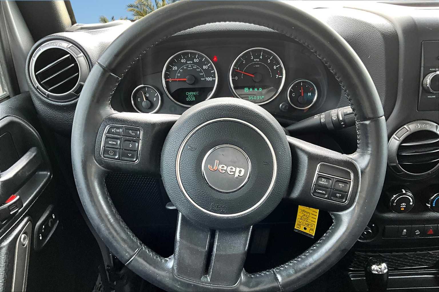 2018 Jeep Wrangler Unlimited Sport 12