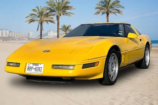 1996 Chevrolet Corvette Special Edition Coupe