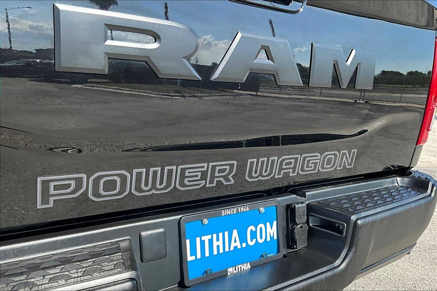 Thumbnail: 2026 RAM 2500 - 7