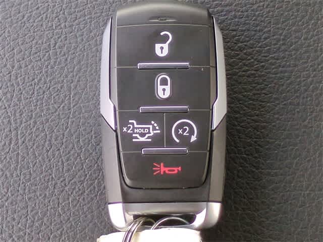 Thumbnail: 2025 RAM 1500 - 37