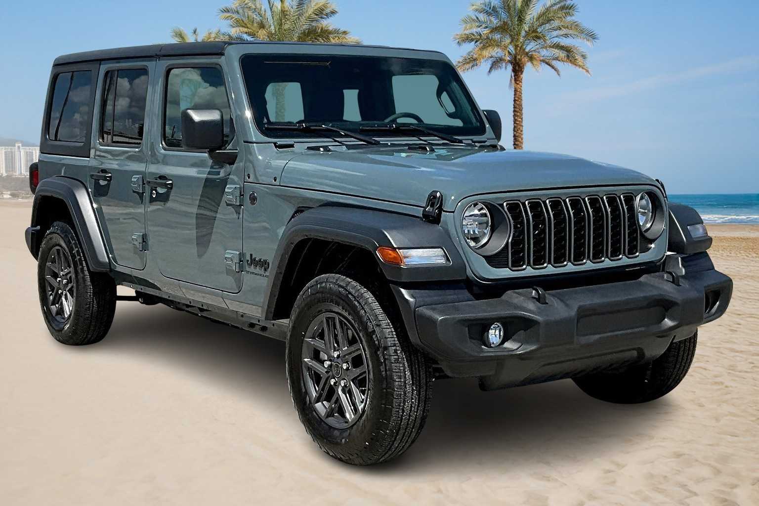 Thumbnail: 2025 Jeep Wrangler - 21