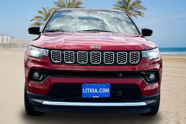 Thumbnail: 2025 Jeep Compass - 5