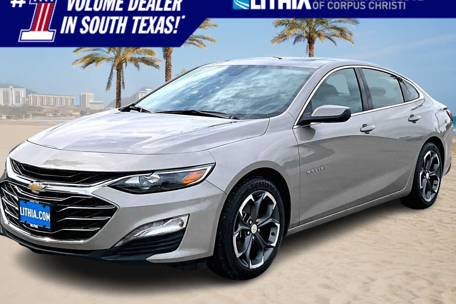 2023 Chevrolet Malibu