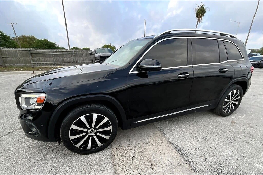 Used 2020 Mercedes-Benz GLB 250 SUV