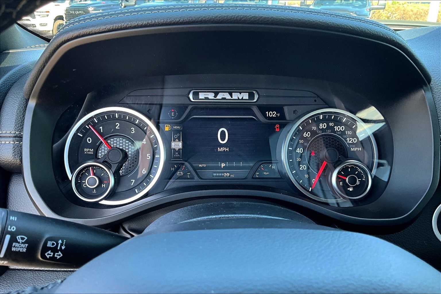 Thumbnail: 2026 RAM 1500 - 18