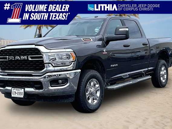 2024 RAM 2500 Big Horn 4X4 Crew Cab SWB's photo