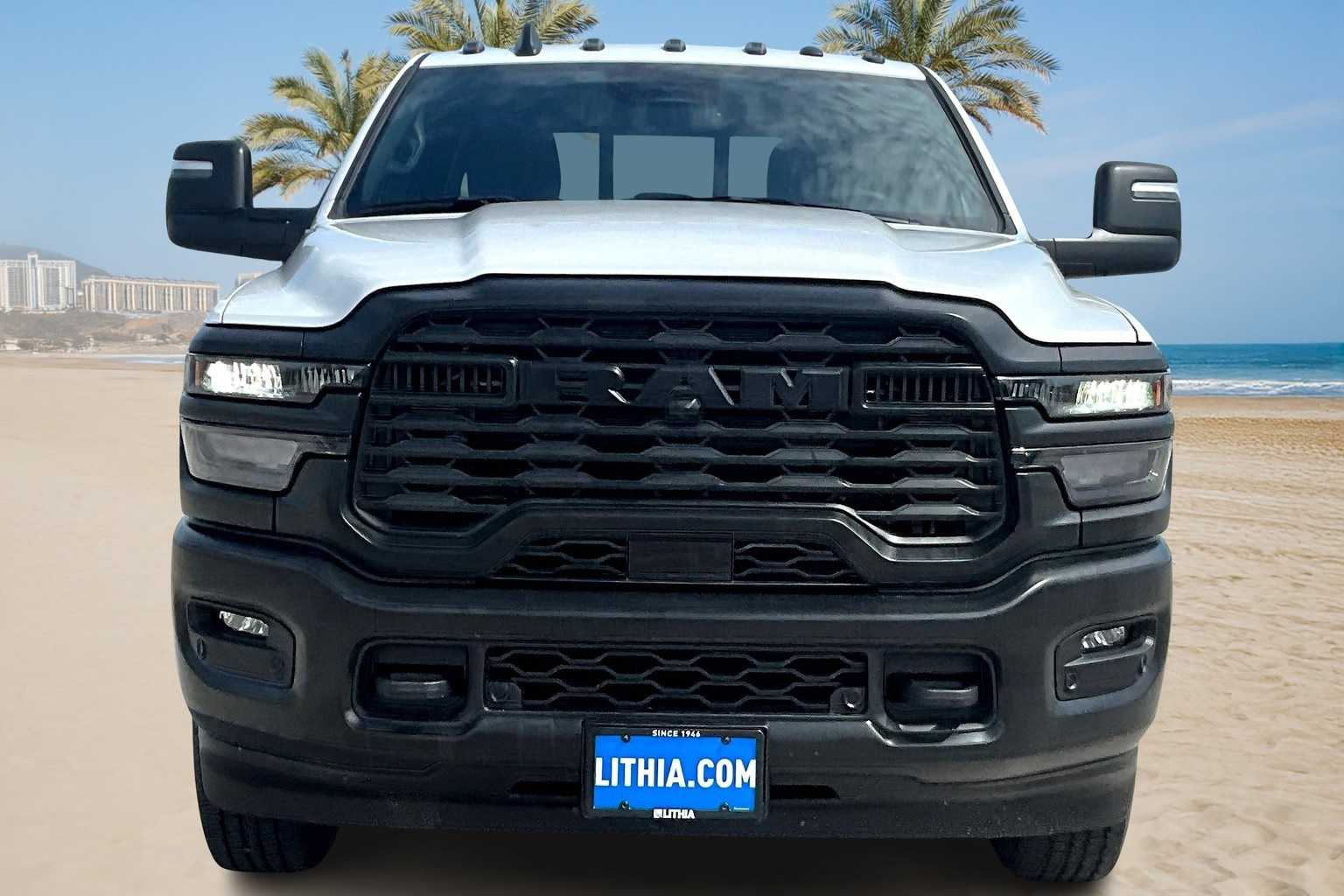 Thumbnail: 2025 RAM 2500 - 6