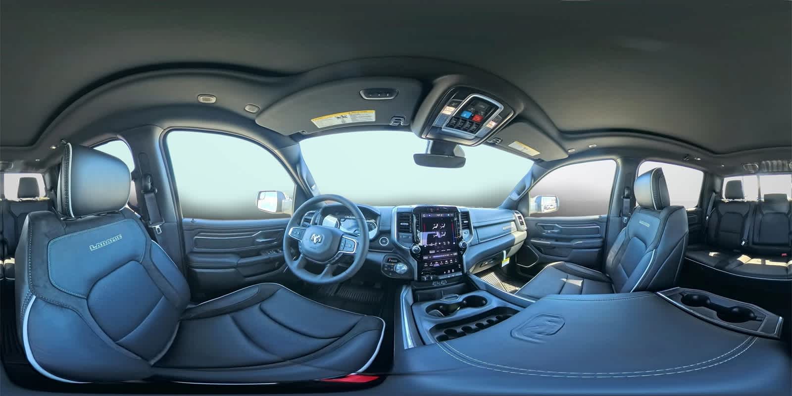 Thumbnail: 2026 RAM 1500 - 24