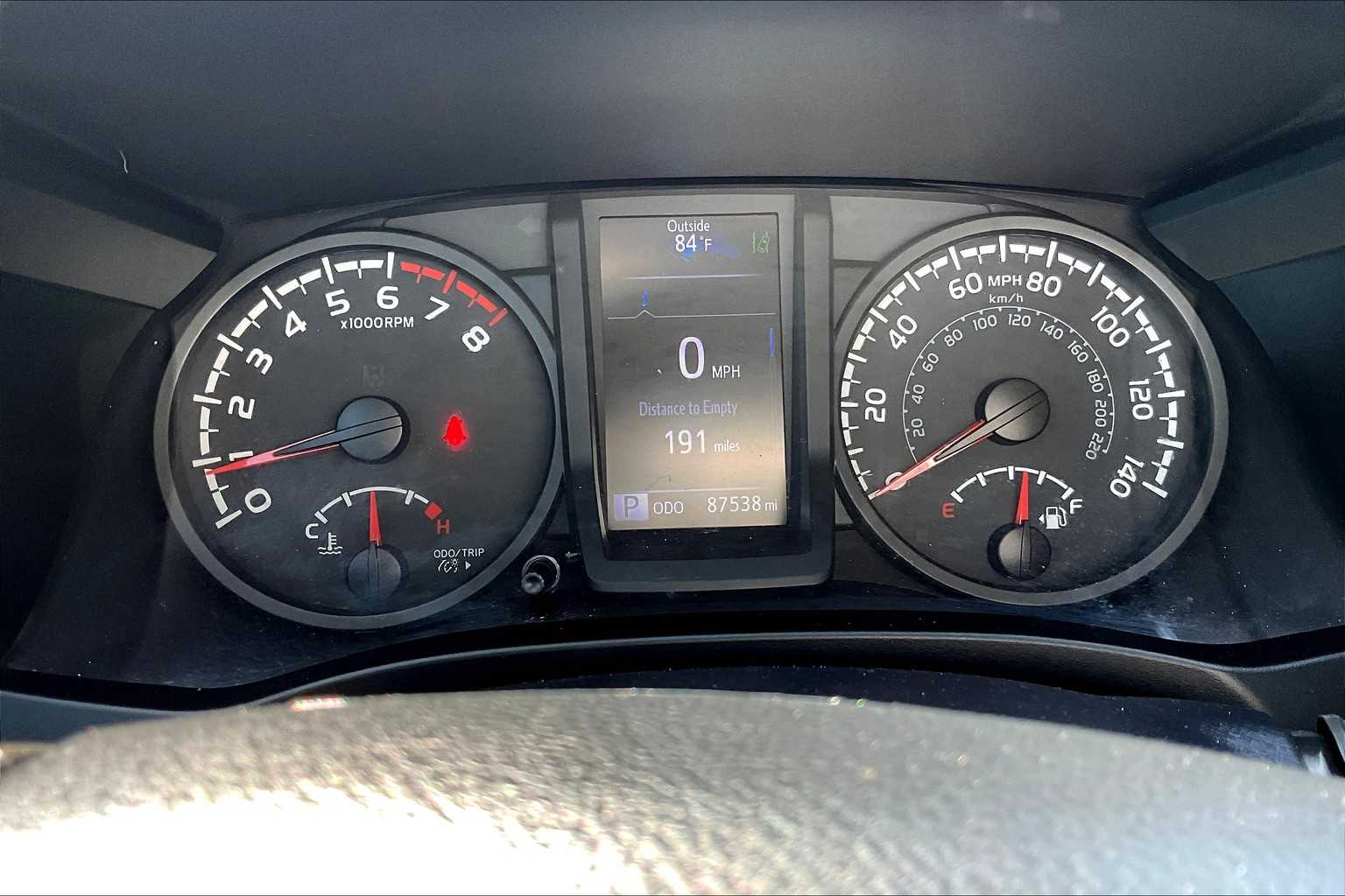 2023 Toyota Tacoma SR 15