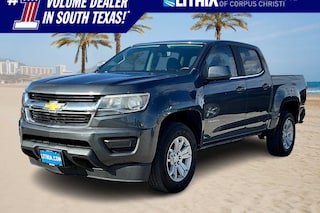 2016 Chevrolet Colorado LT Truck Crew Cab