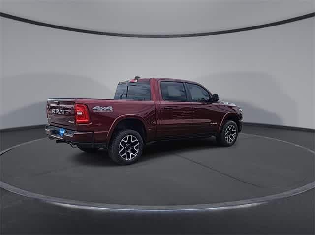Thumbnail: 2025 RAM 1500 - 8