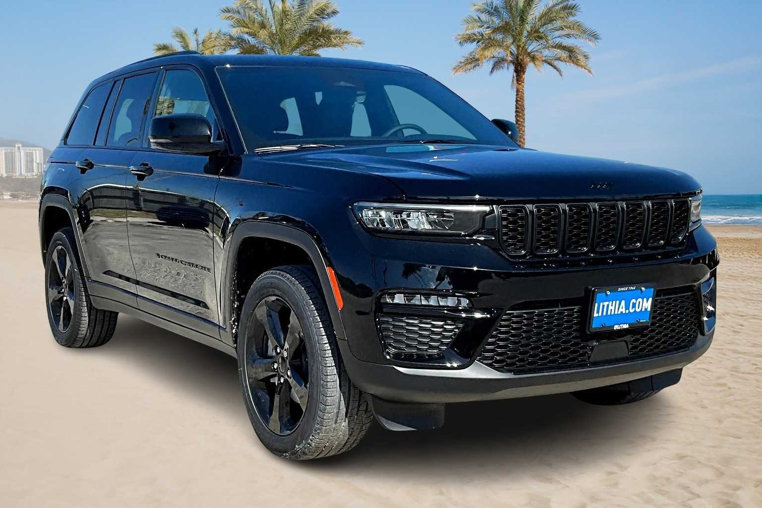 Thumbnail: 2025 Jeep Grand Cherokee - 22