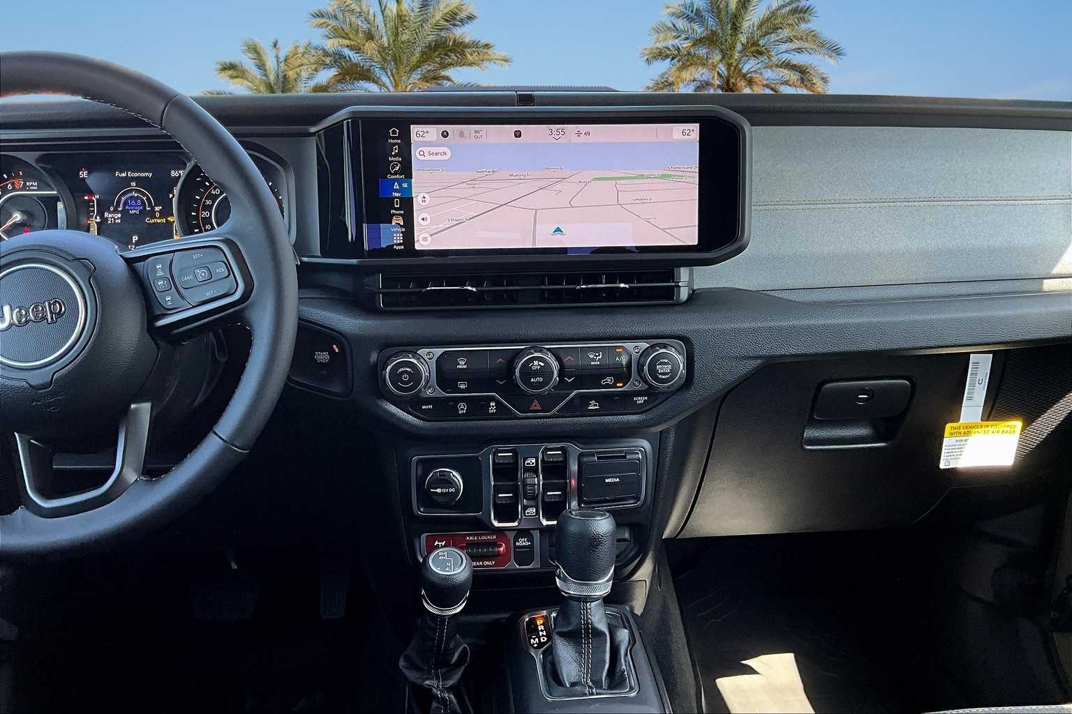 Thumbnail: 2025 Jeep Gladiator - 10