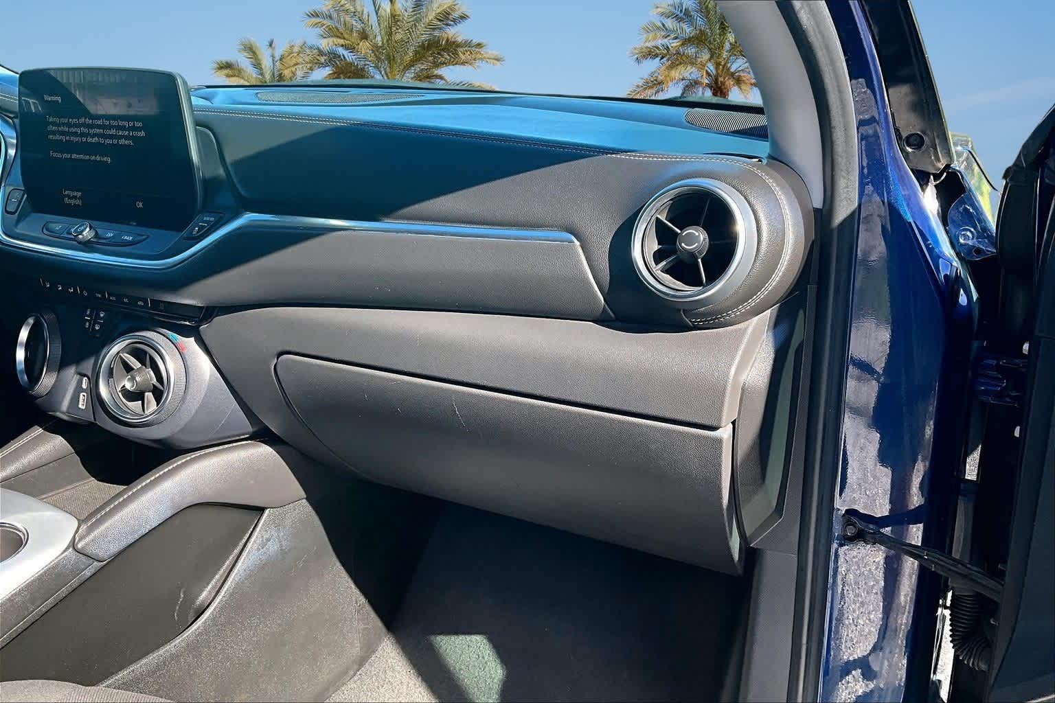 Thumbnail: 2023 Chevrolet Blazer - 21