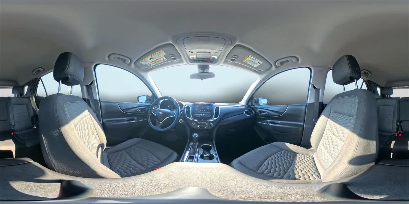 Thumbnail: 2020 Chevrolet Equinox - 31