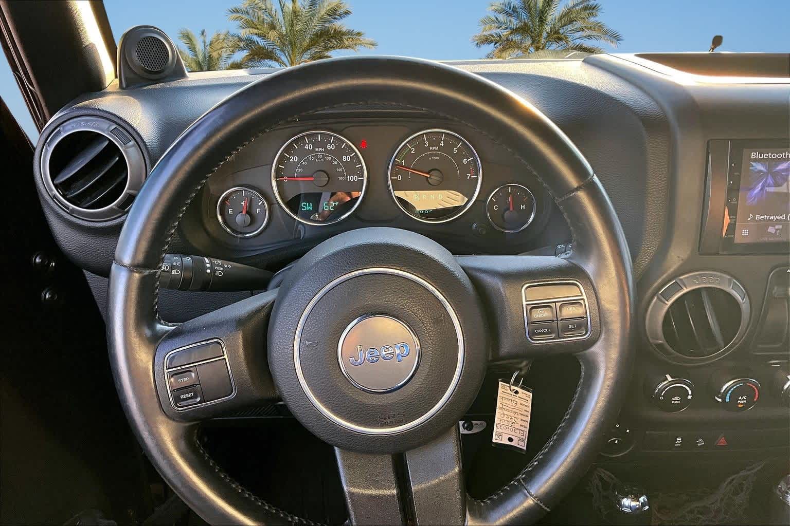 Thumbnail: 2014 Jeep Wrangler - 12