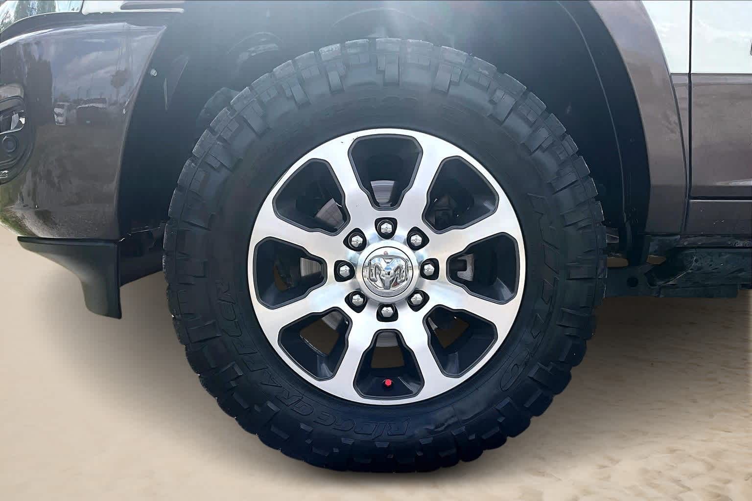 Thumbnail: 2024 RAM 2500 - 7