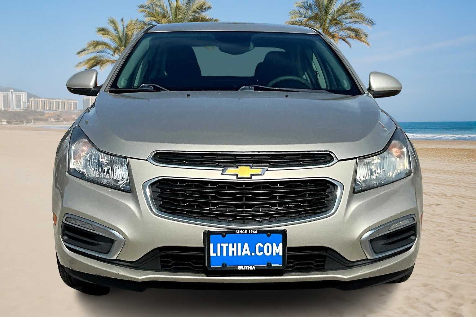 Thumbnail: 2015 Chevrolet Cruze - 6