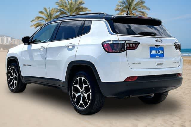 Thumbnail: 2025 Jeep Compass - 4