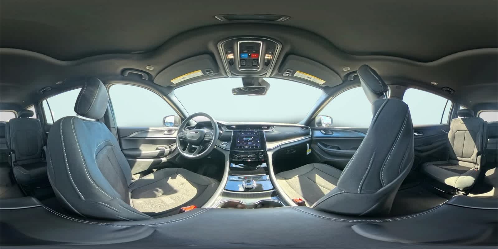 Thumbnail: 2025 Jeep Grand Cherokee - 19