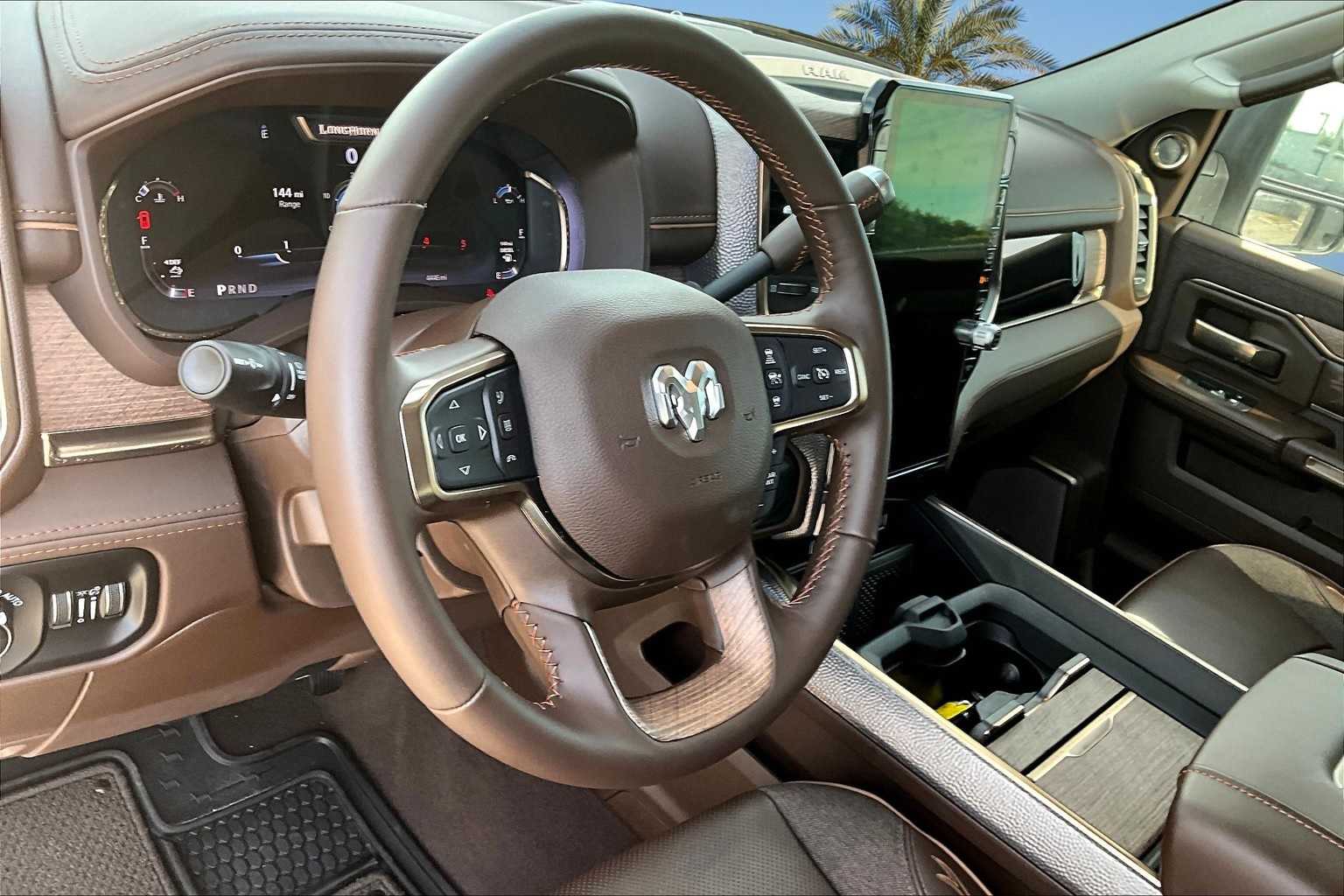 Thumbnail: 2025 RAM 2500 - 2