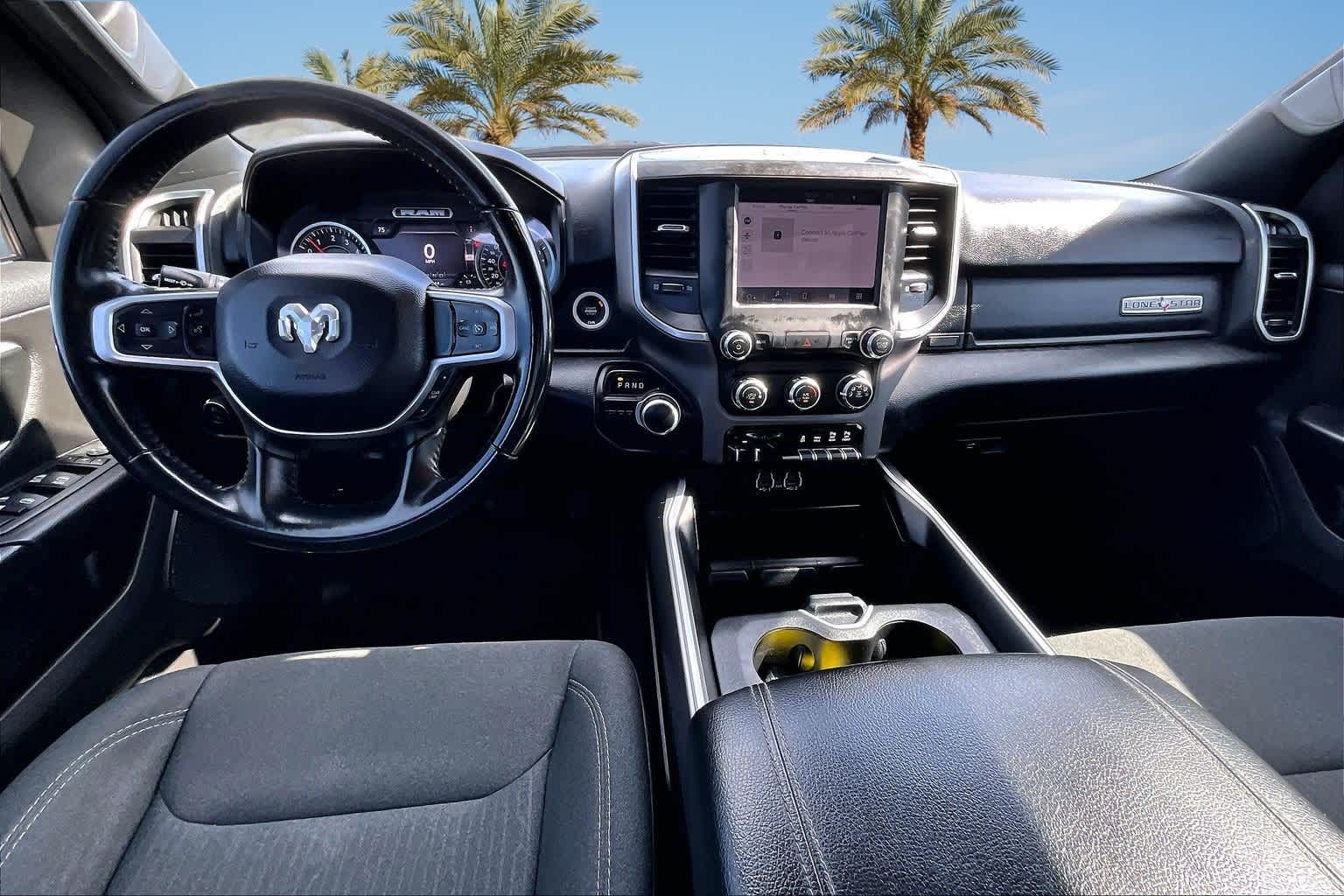 Thumbnail: 2022 RAM 1500 - 9