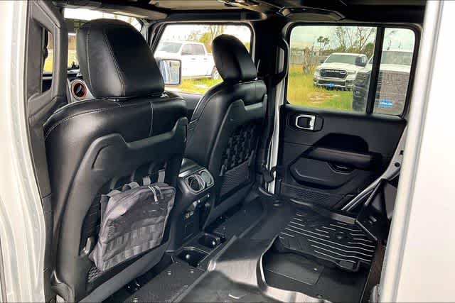 Thumbnail: 2022 Jeep Gladiator - 11