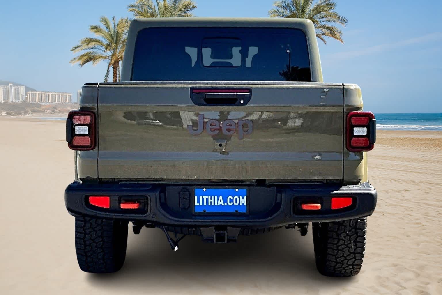 Thumbnail: 2025 Jeep Gladiator - 5